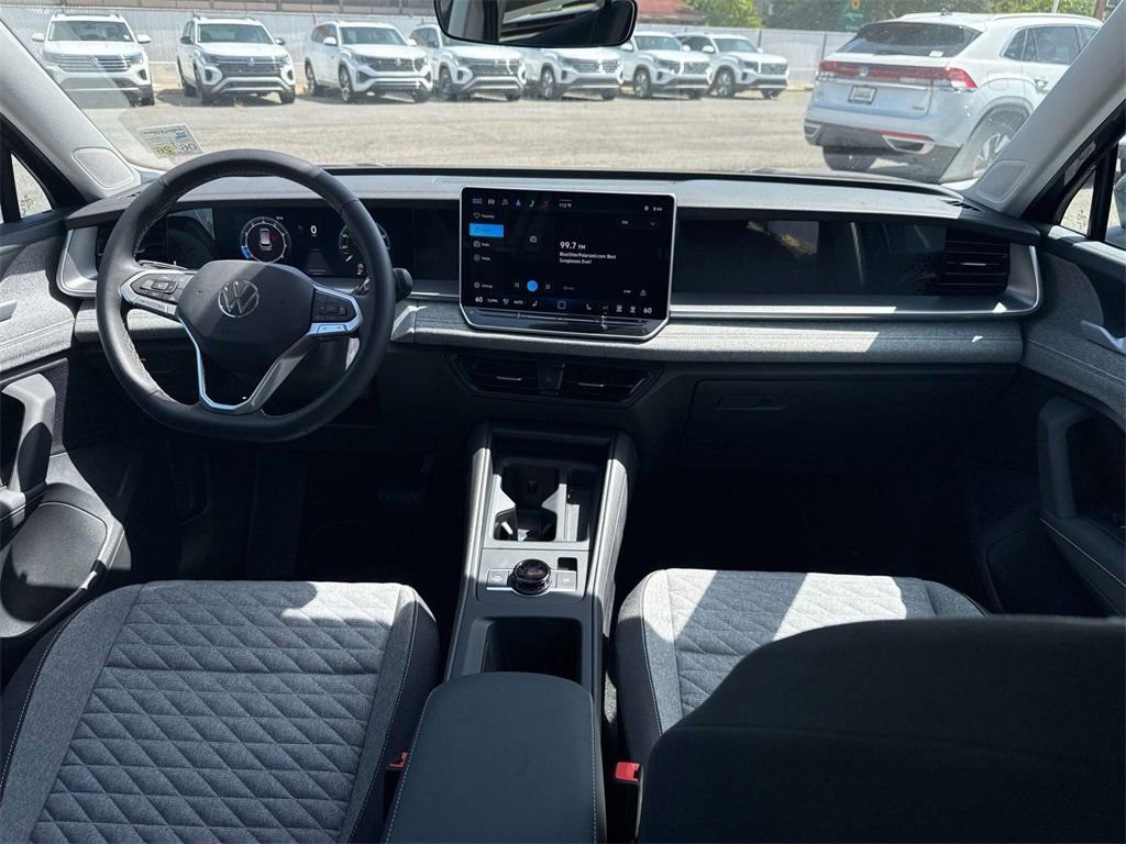 New 2025 Volkswagen Tiguan S image 14