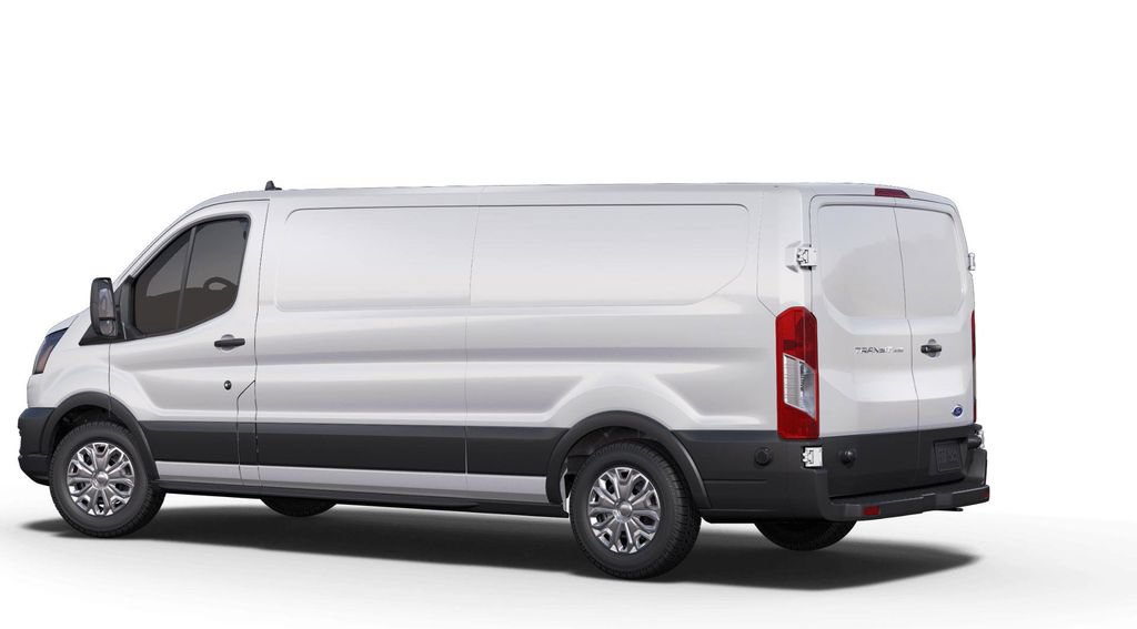 New 2023 Ford Transit 350 Low Roof w/ Upfitter Package RWD image 2