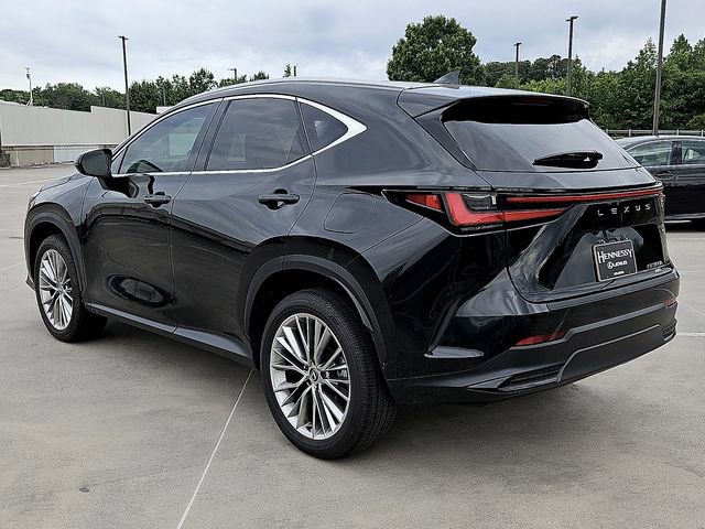 Used 2025 Lexus NX 350h AWD w/ Accessory Package (2T) image 7