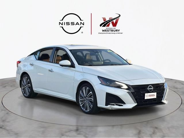 Certified 2025 Nissan Altima 2.5 SL