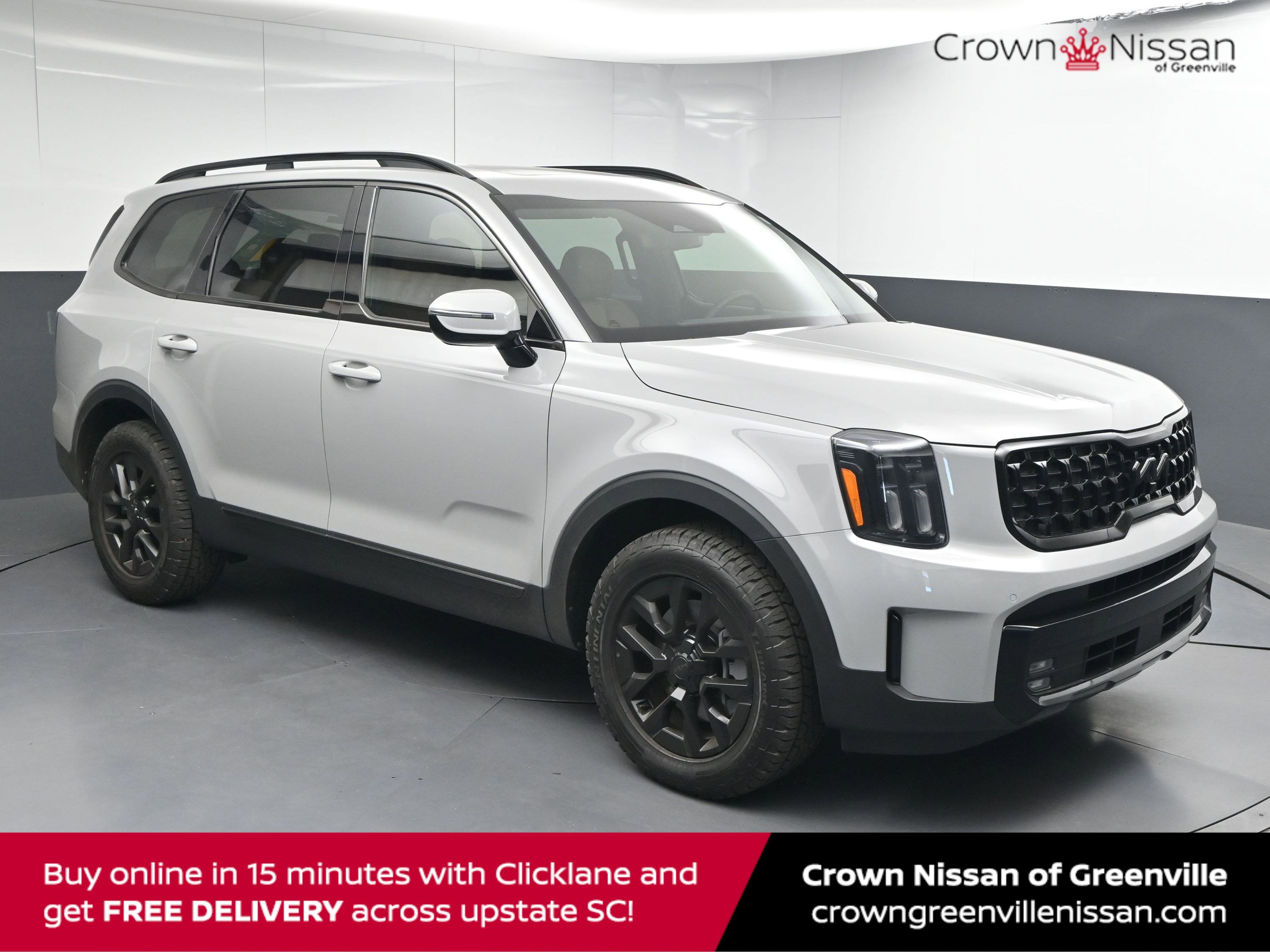 Used 2025 Kia Telluride SX Prestige X-Pro