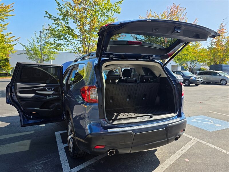 Used 2022 Subaru Ascent Limited w/ Technology Package AWD/4WD image 27