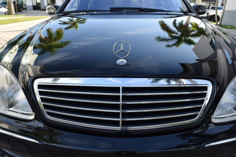 Used 2001 Mercedes-Benz S 430 image 16