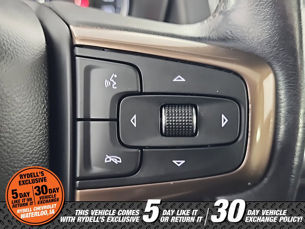 Used 2021 Chevrolet Tahoe High Country w/ Premium Package image 32