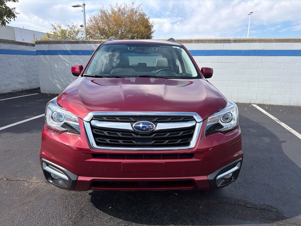 Used 2018 Subaru Forester 2.5i Limited AWD/4WD image 8