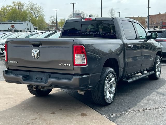 Used 2023 RAM 1500 Big Horn AWD/4WD image 47