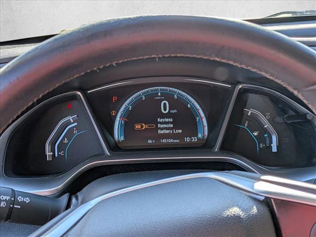 Used 2016 Honda Civic EX-L image 13