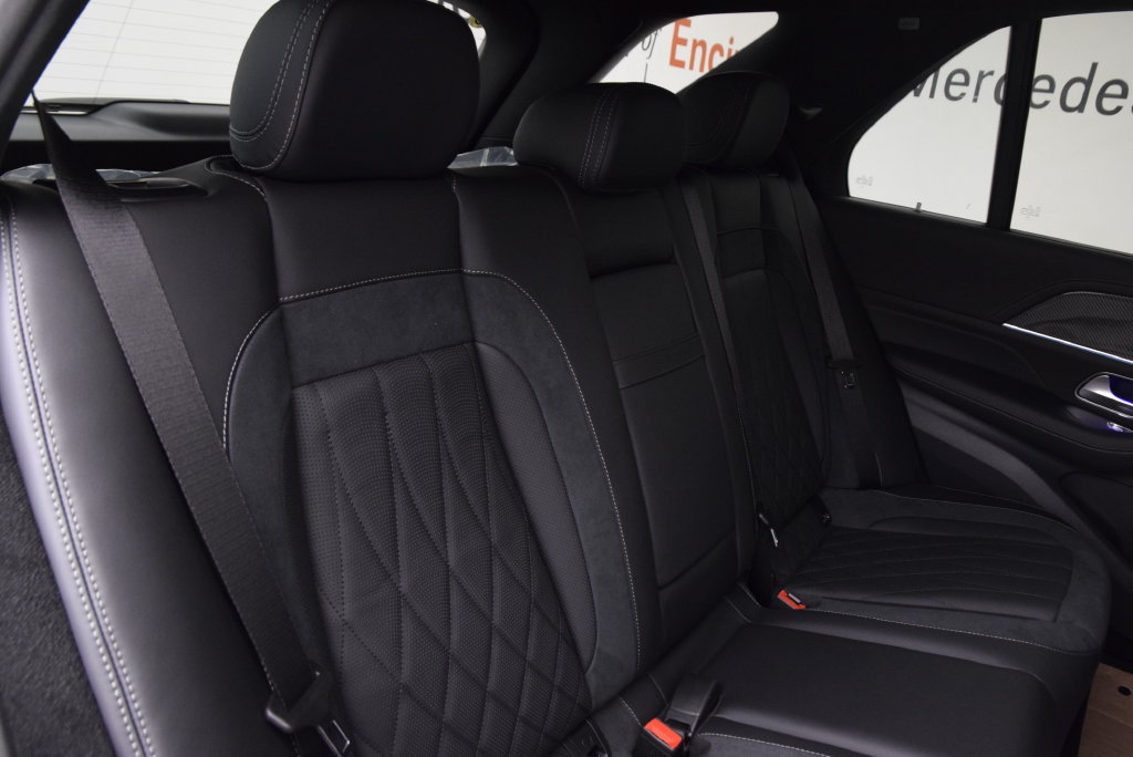 New 2026 Mercedes-Benz GLE 63 AMG S image 19