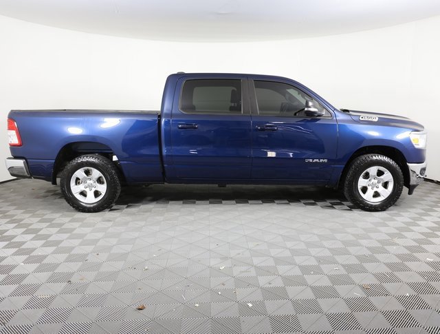 Used 2021 RAM 1500 Big Horn image 4
