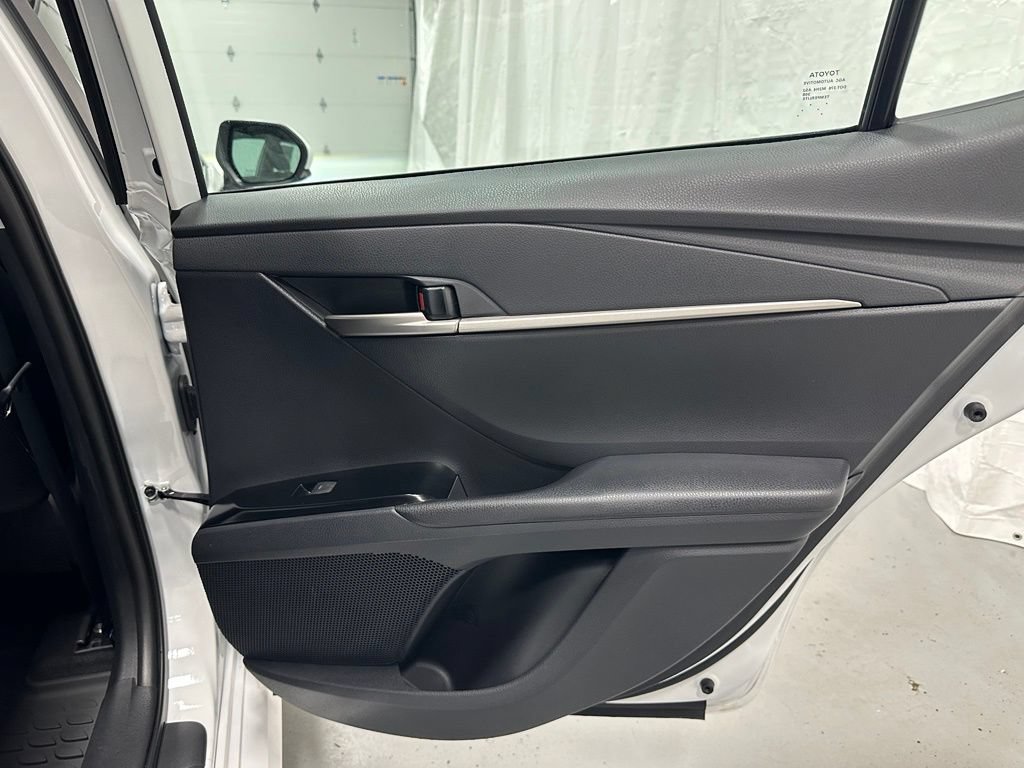 Used 2026 Toyota Camry LE FWD image 50