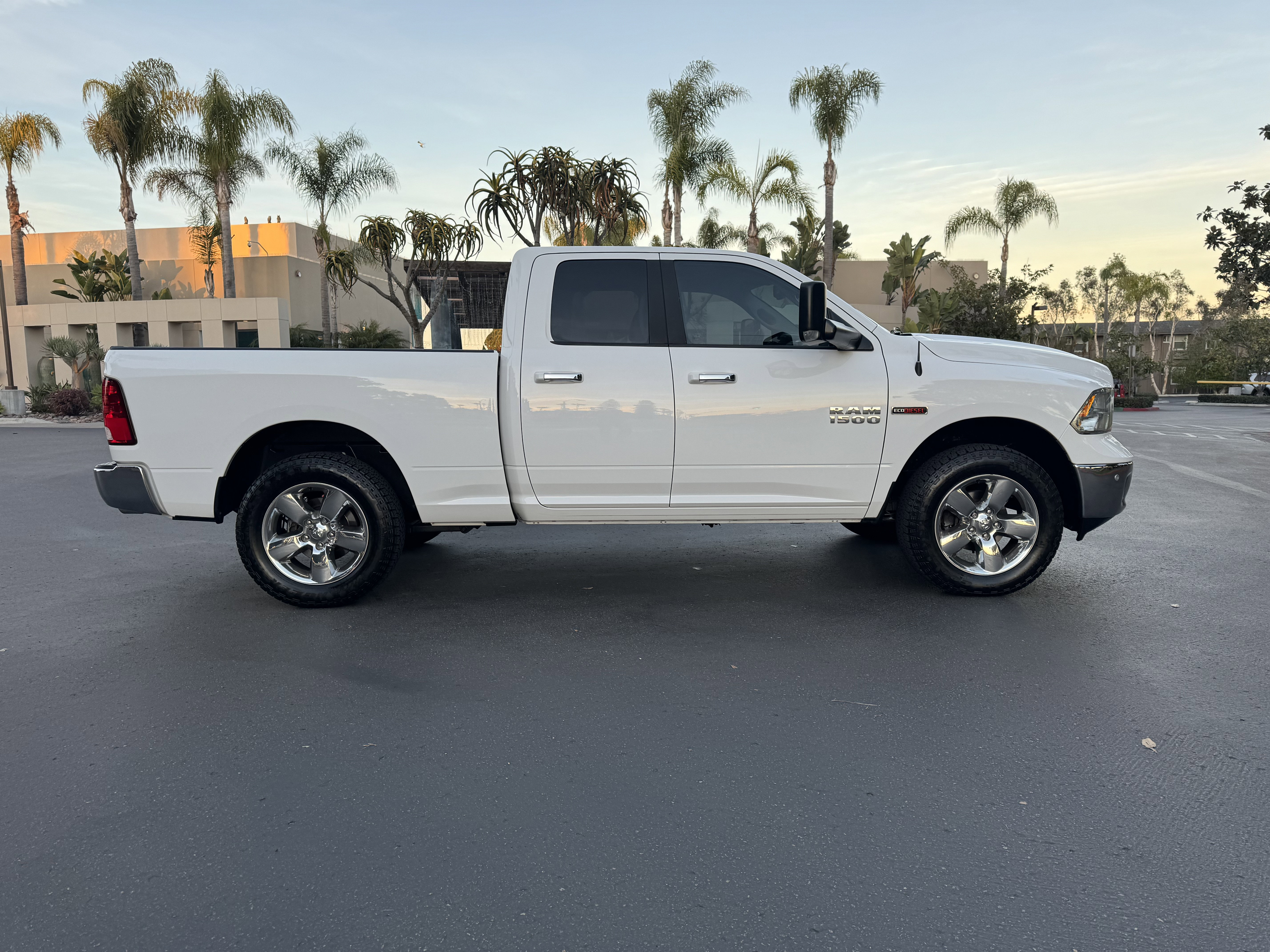 Used 2015 RAM 1500 Big Horn image 5