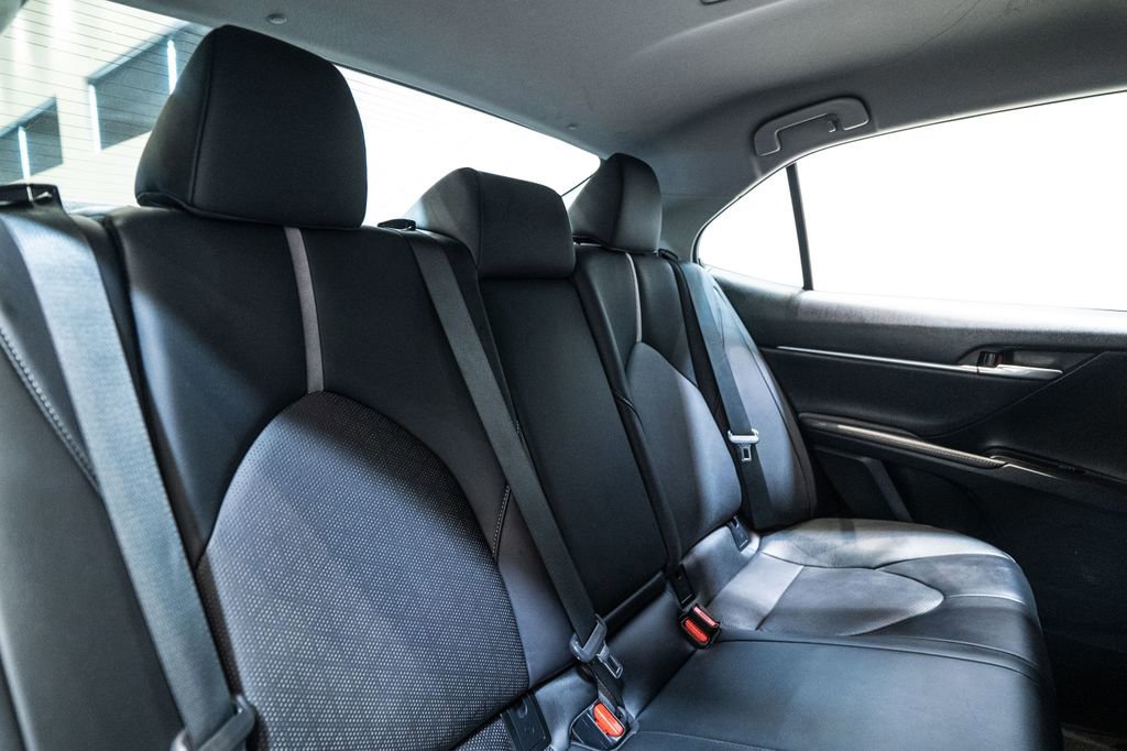 Used 2023 Toyota Camry XSE image 32