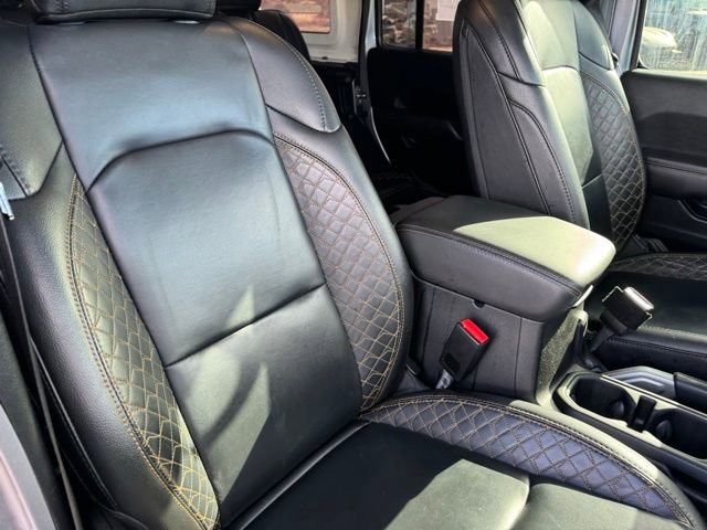 Certified 2021 Jeep Wrangler Unlimited Sahara image 26