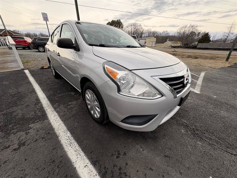 Used 2015 Nissan Versa S Plus FWD image 8