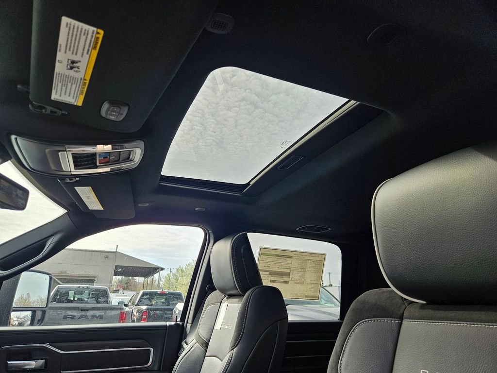 New 2026 RAM 3500 Laramie image 30