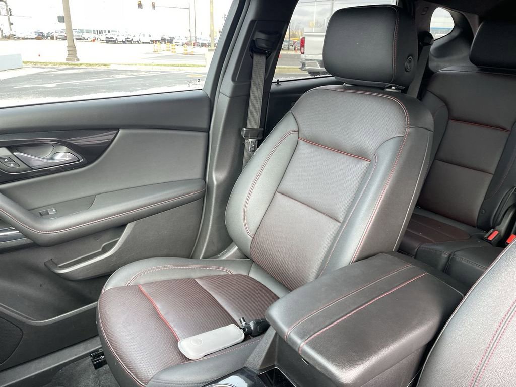 Used 2022 Chevrolet Blazer RS FWD image 24