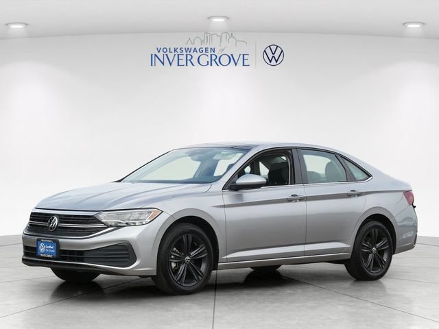 Certified 2023 Volkswagen Jetta SE FWD image 3