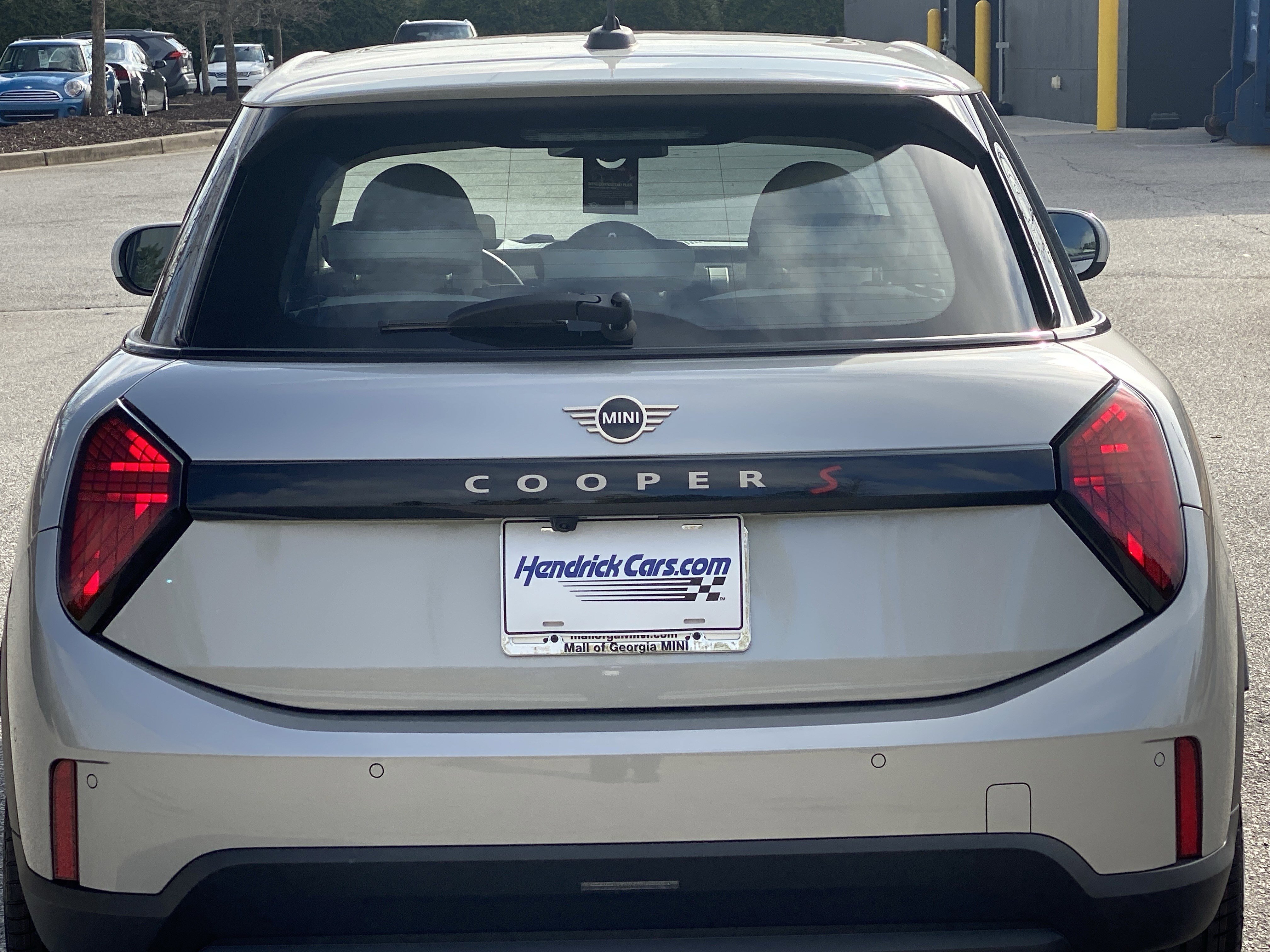 New 2026 MINI Cooper S image 21