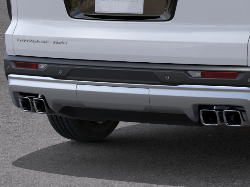 New 2026 Chevrolet Traverse LT w/ LPO, Floor Liner Package image 14