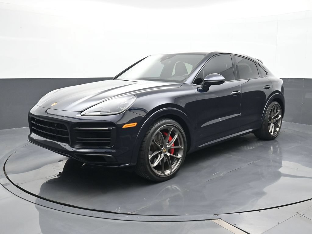 Certified 2023 Porsche Cayenne GTS AWD/4WD image 1