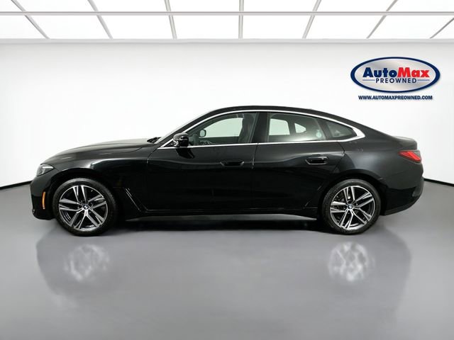 Used 2025 BMW 430i xDrive w/ Premium Package image 9