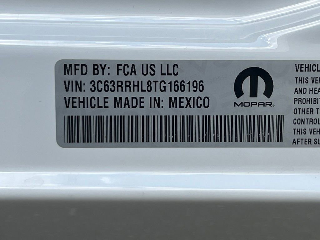 Used 2026 RAM 3500 Big Horn AWD/4WD image 38