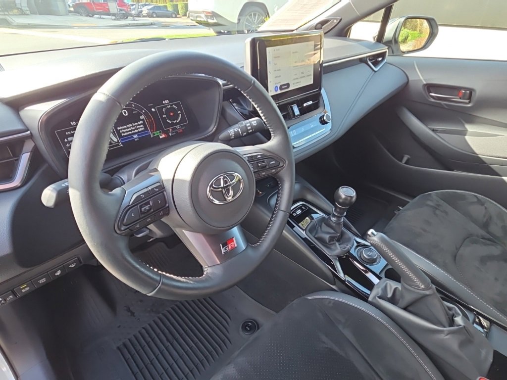 Used 2024 Toyota Corolla Premium image 12