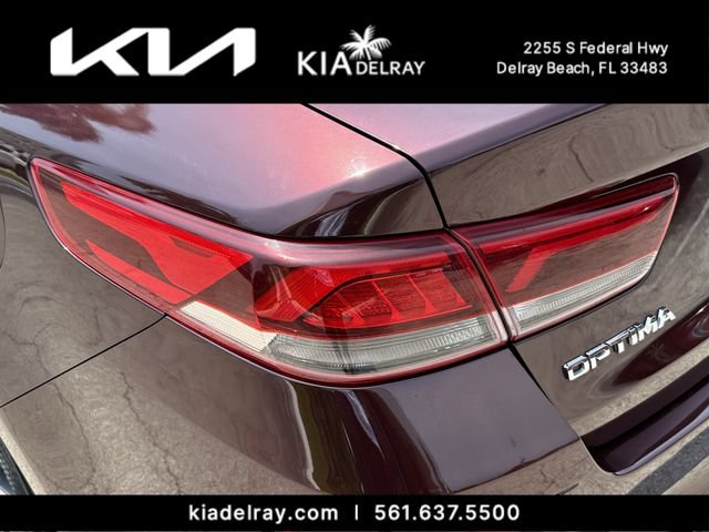 Used 2020 Kia Optima Premium FWD image 7