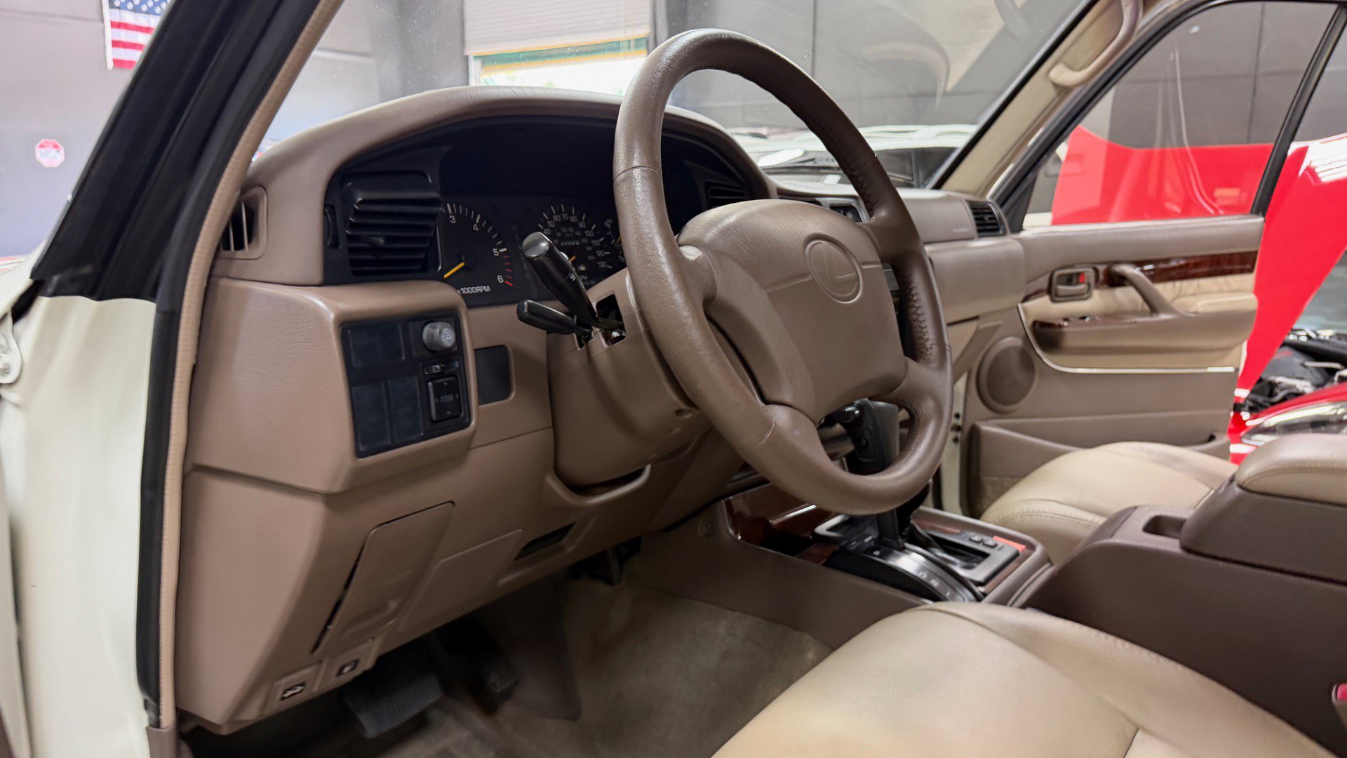 Used 1997 Lexus LX 450 4WD image 26