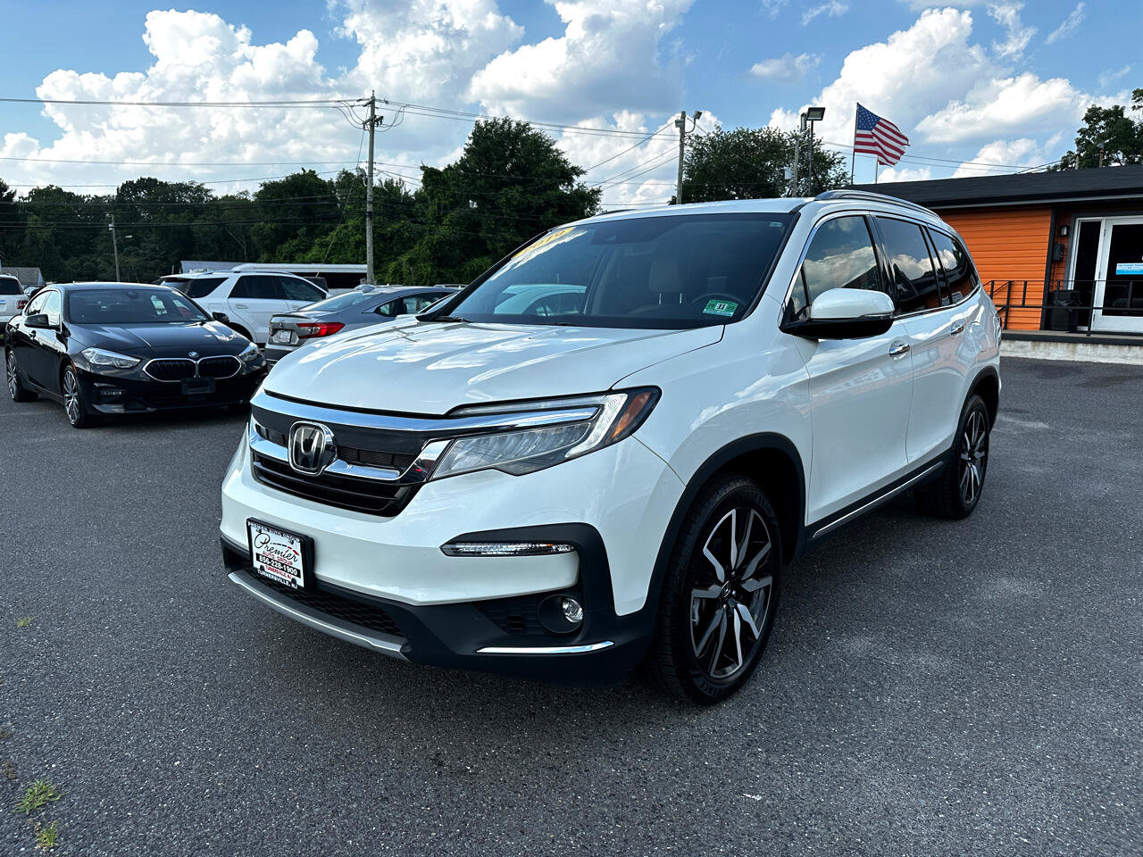 Used 2019 Honda Pilot Touring