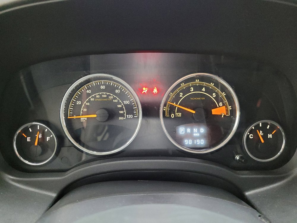 Used 2016 Jeep Compass High Altitude AWD/4WD image 23