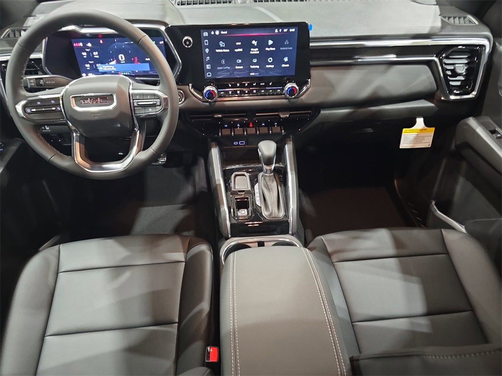 New 2026 GMC Canyon Elevation image 9