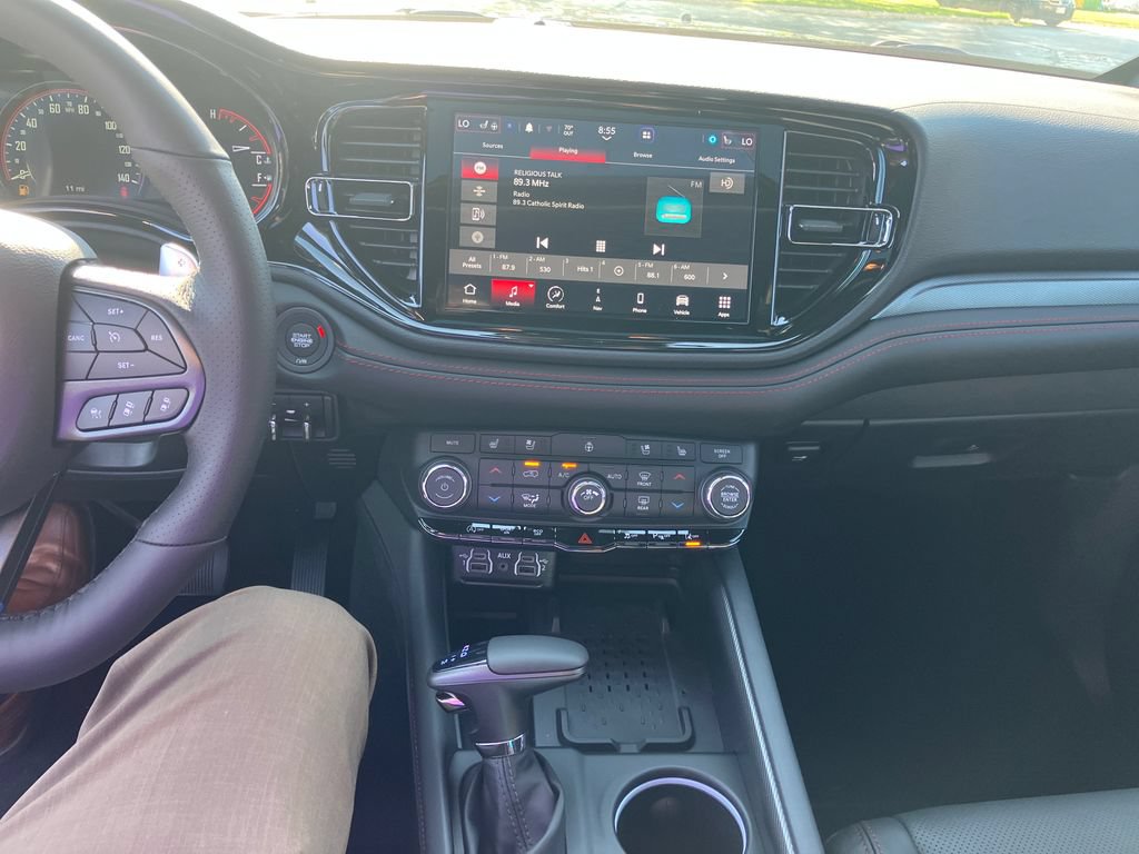 New 2026 Dodge Durango GT AWD/4WD image 22