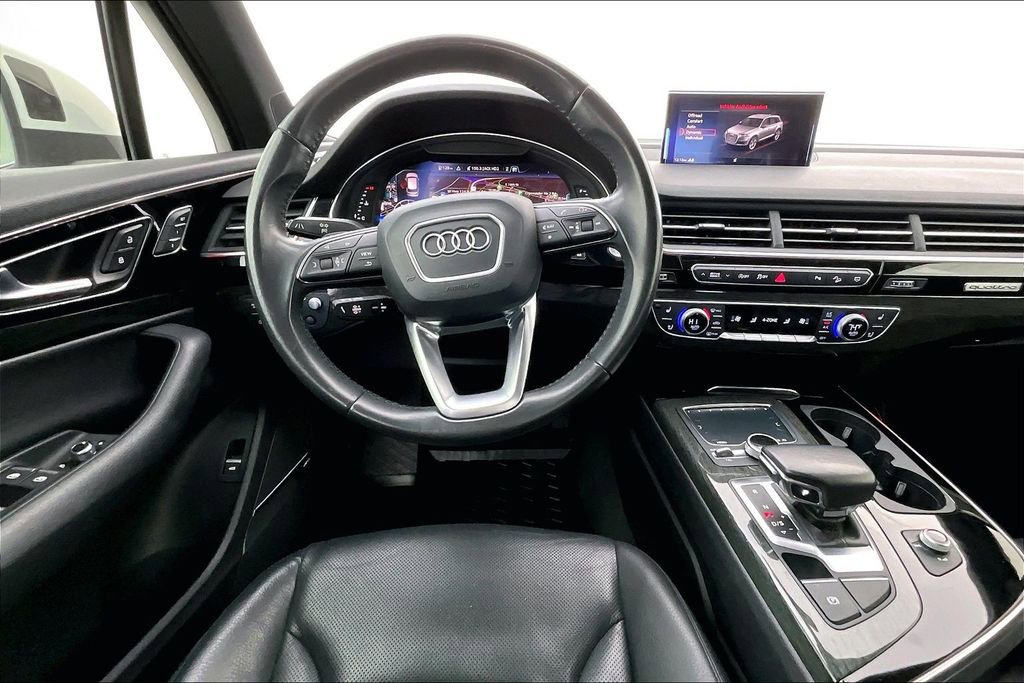 Used 2018 Audi Q7 3.0T Prestige w/ Prestige Package image 7