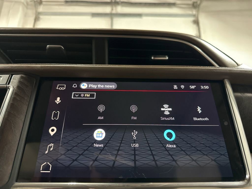 Used 2023 GMC Yukon XL Denali w/ Max Trailering Package AWD/4WD image 32