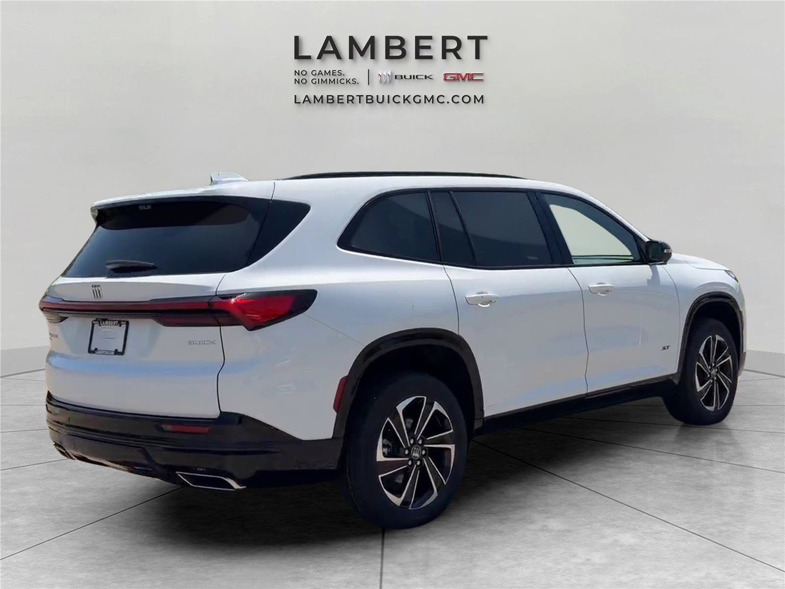 New 2026 Buick Enclave Sport Touring w/ Power Package AWD/4WD image 5