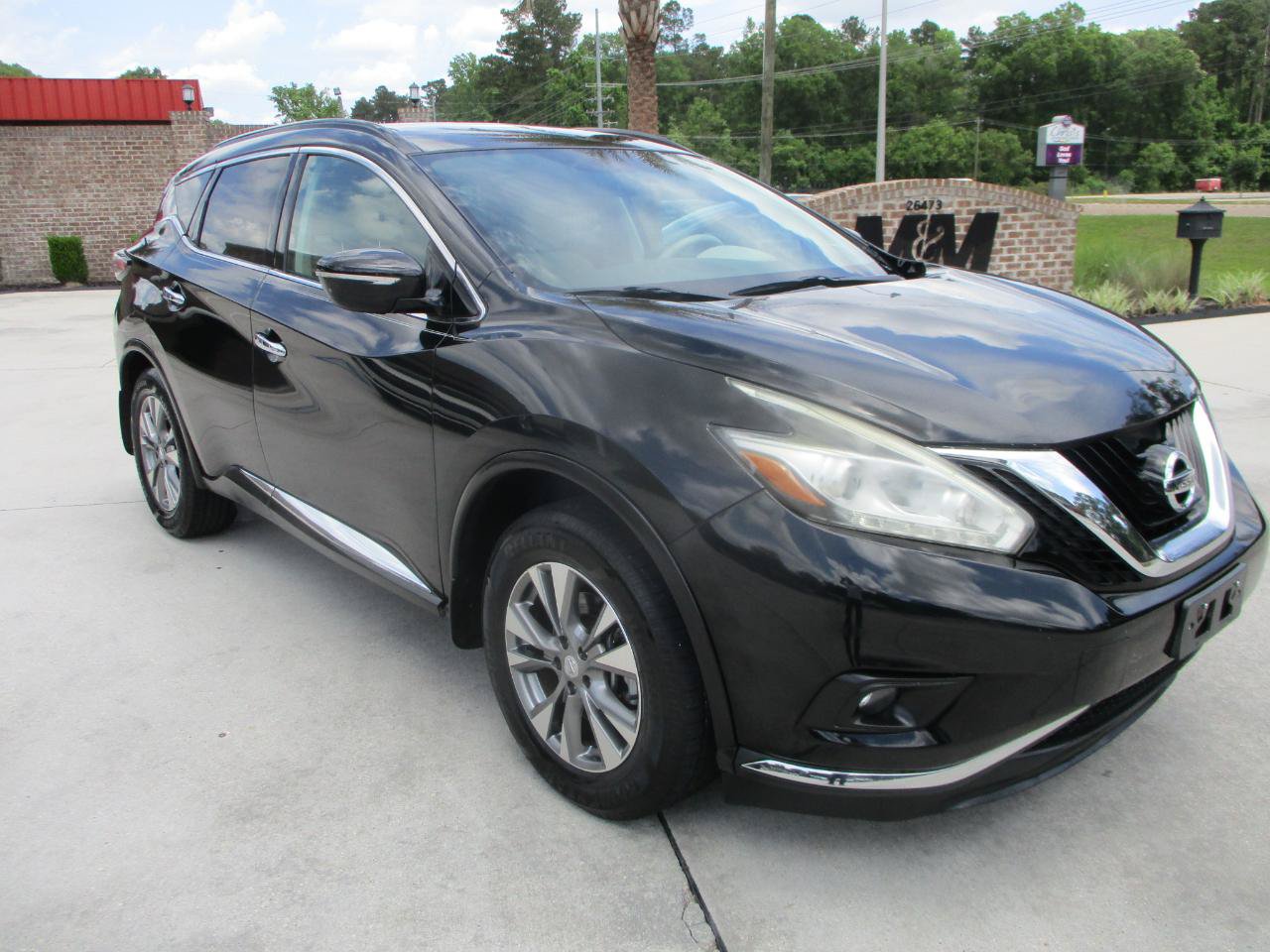 Used 2015 Nissan Murano SV w/ Cargo Package FWD image 10