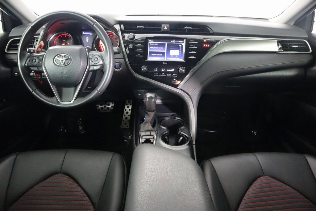 Used 2020 Toyota Camry TRD FWD image 8