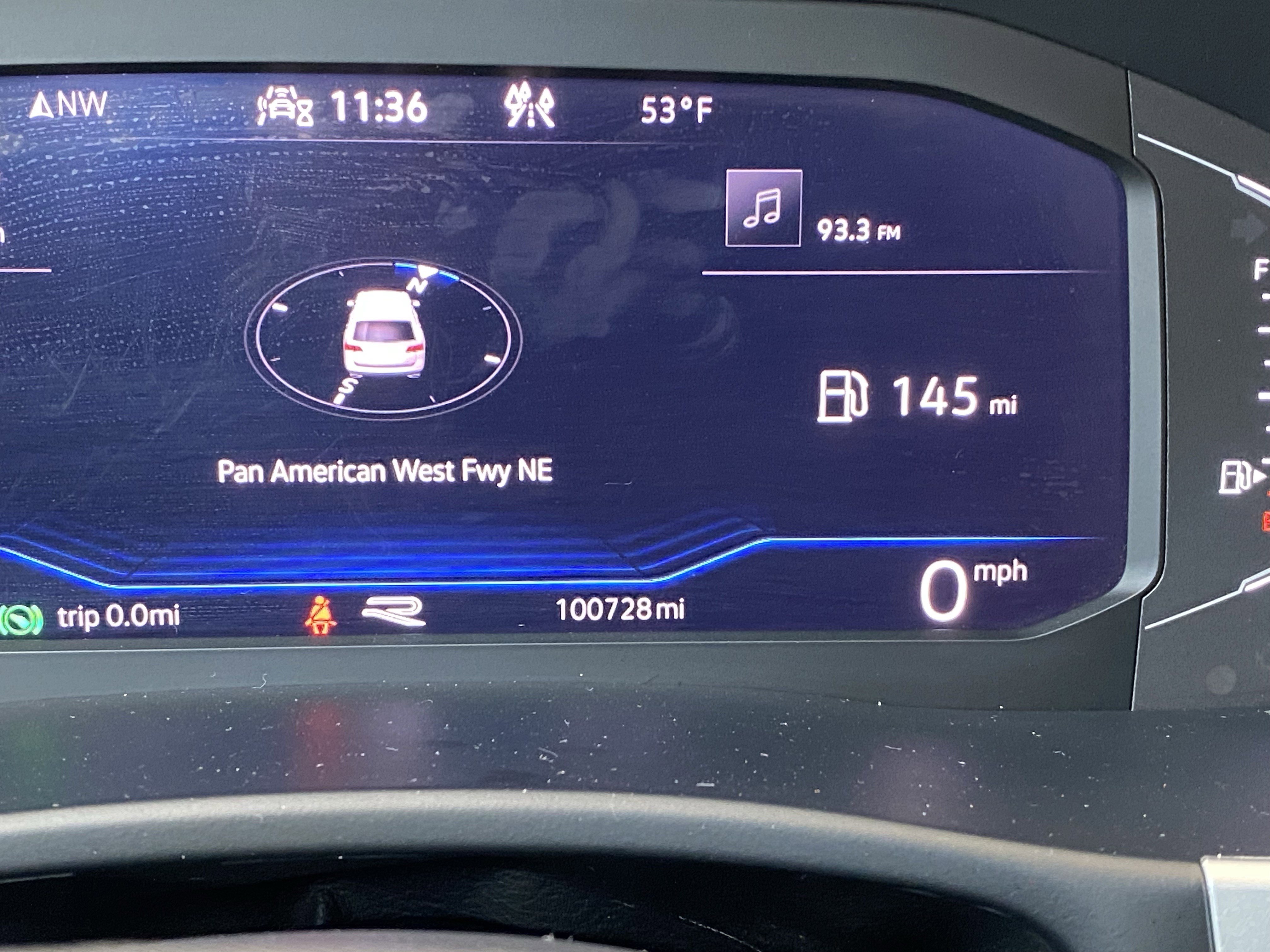 Used 2021 Volkswagen Atlas SEL Premium AWD/4WD image 5
