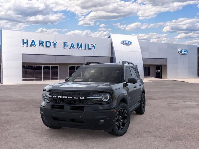 New 2026 Ford Bronco Sport Outer Banks w/ Outer Banks Tech Package+ AWD/4WD image 2