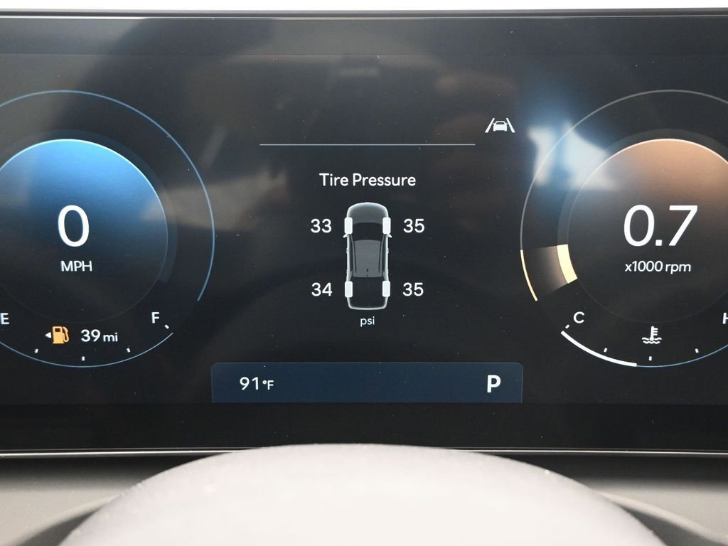 New 2026 Hyundai Santa Cruz SEL image 36