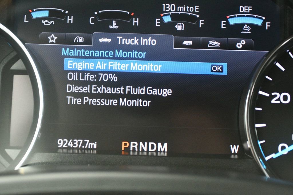 Used 2021 Ford F350 Lariat w/ Lariat Ultimate Package AWD/4WD image 73