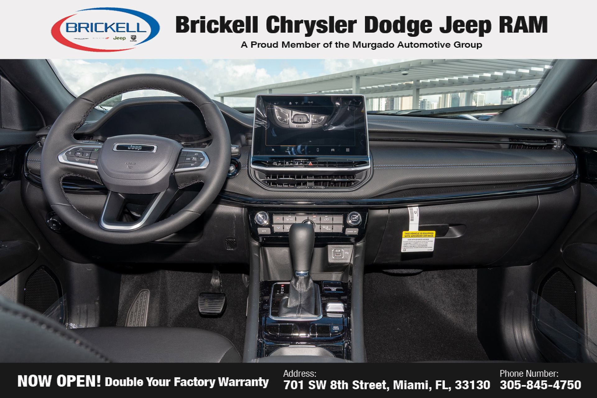 New 2026 Jeep Compass Latitude image 19