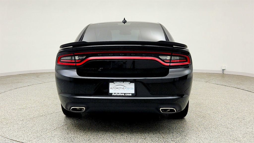 Used 2023 Dodge Charger SXT w/ Blacktop Special Edition AWD/4WD image 6