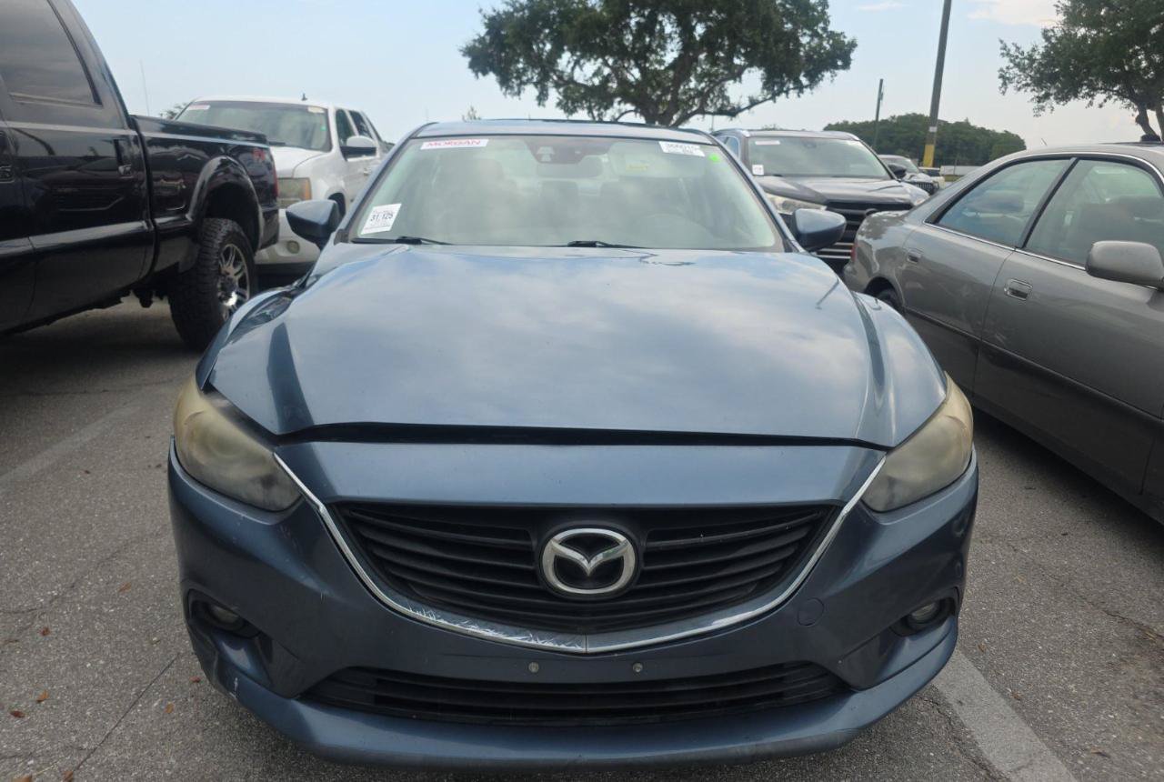 Used 2014 MAZDA MAZDA6 Grand Touring FWD image 2