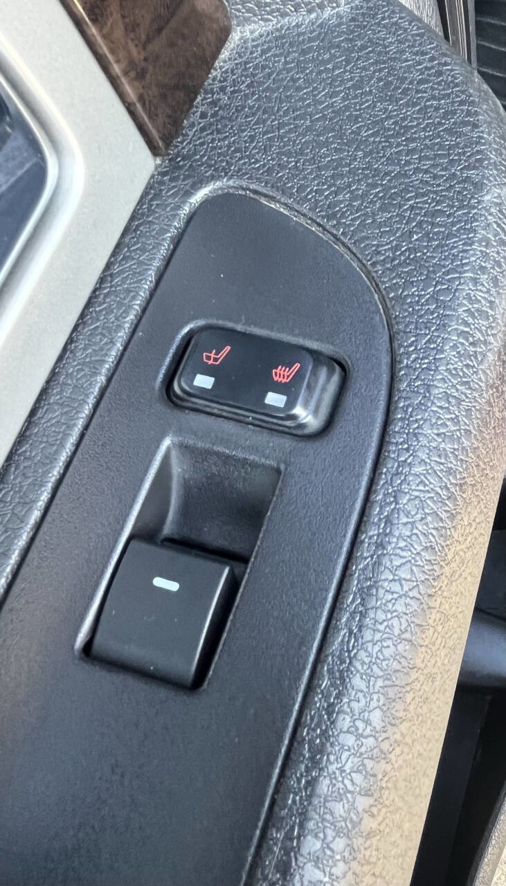 Used 2014 Ford F150 Platinum image 22