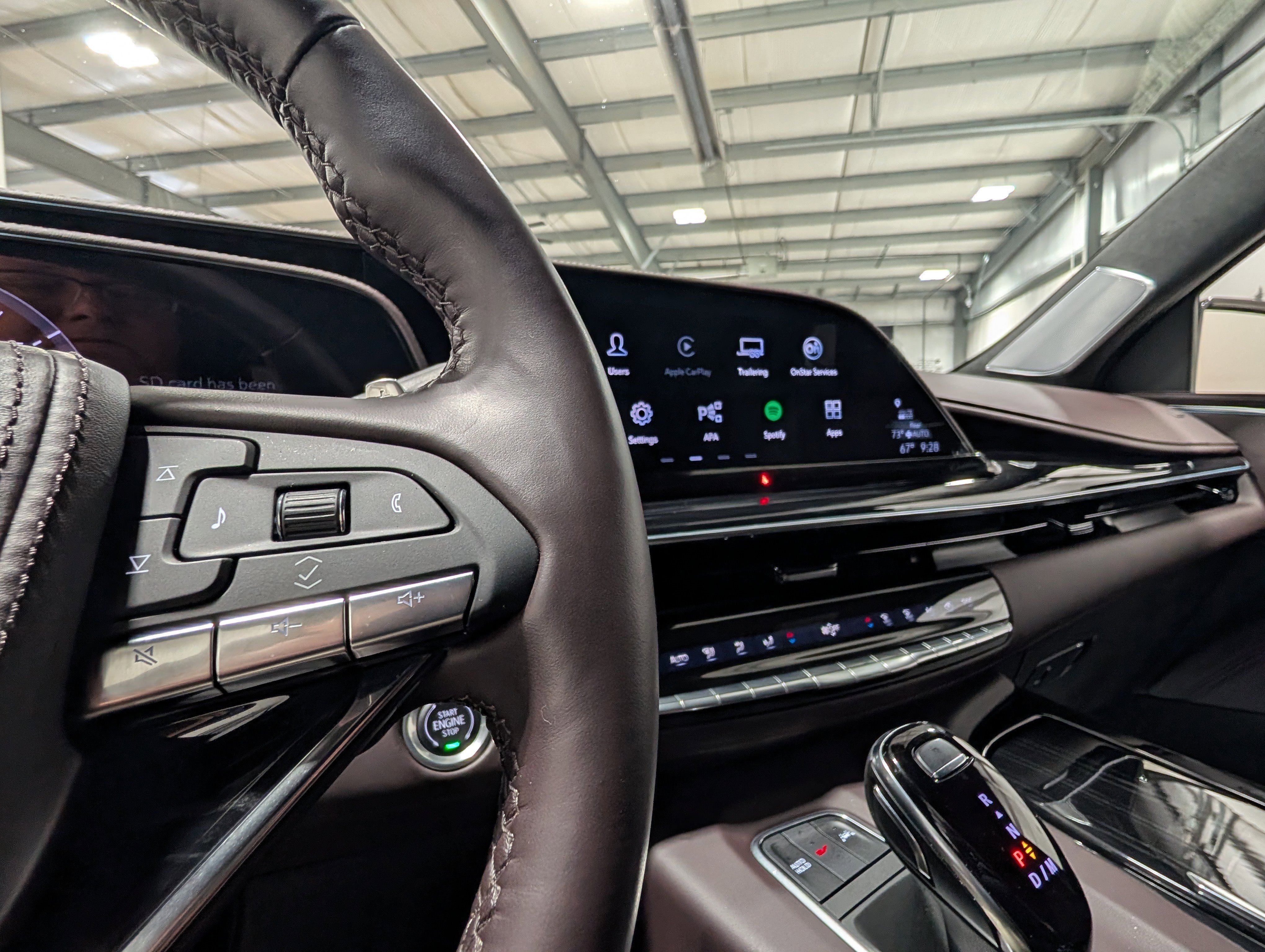Used 2024 Cadillac Escalade V w/ LPO, ONYX Package AWD/4WD image 31
