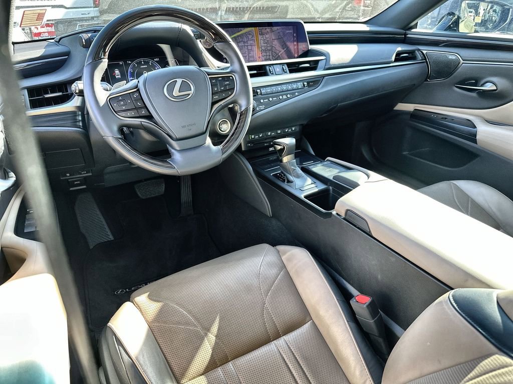 Used 2020 Lexus ES 350 Luxury w/ Accessory Package 2 image 20