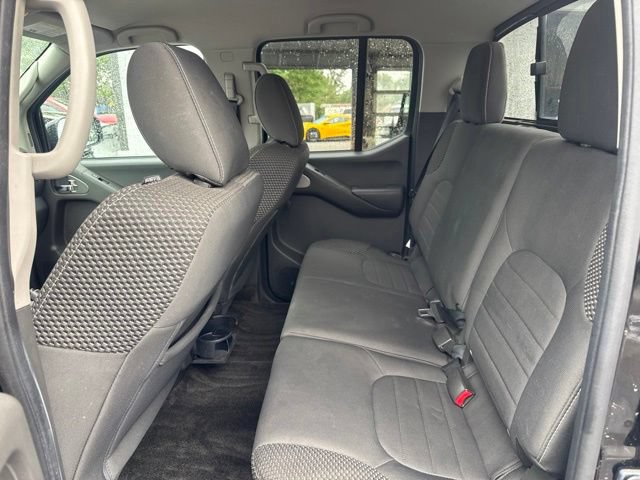 Used 2017 Nissan Frontier PRO-4X AWD/4WD image 19