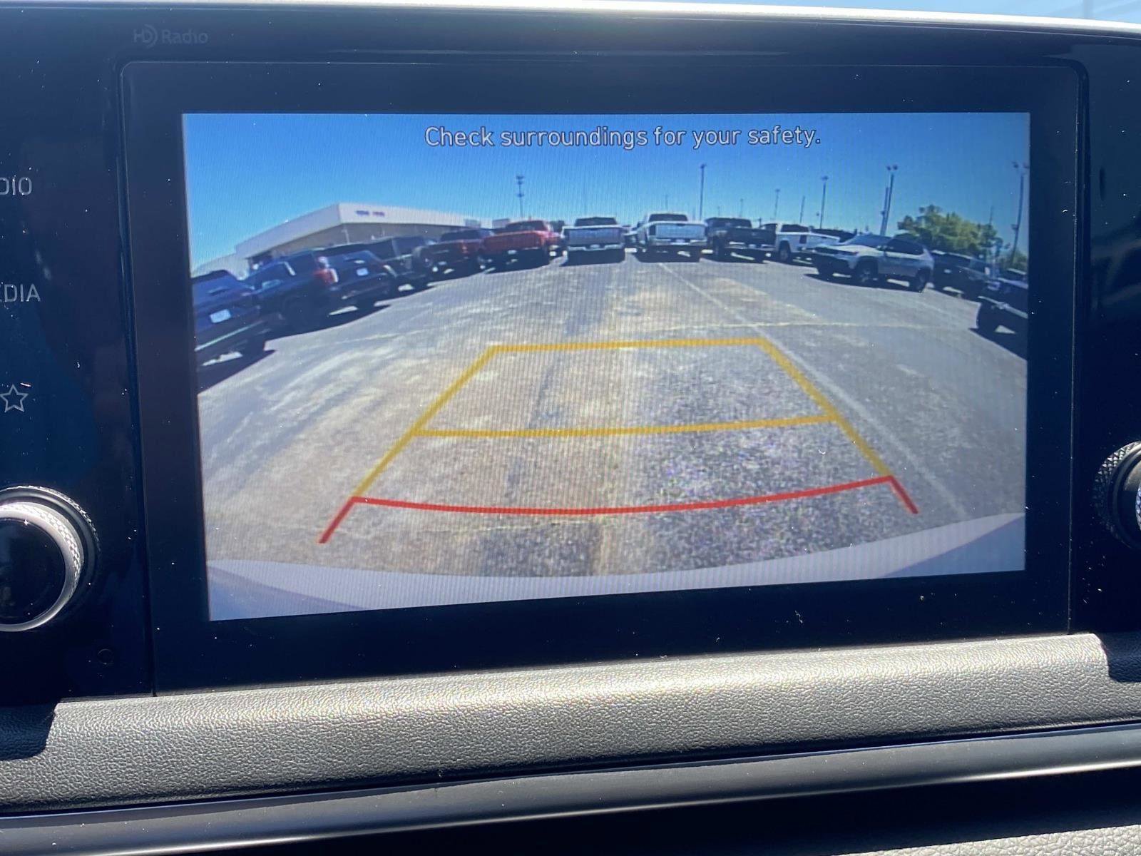 Used 2021 Hyundai Sonata SE w/ Cargo Package FWD image 28